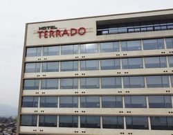 Hotel Terrado Rancagua Dış Mekan