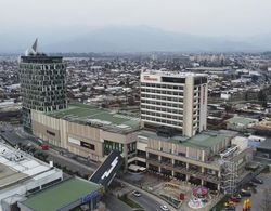 Hotel Terrado Rancagua Dış Mekan