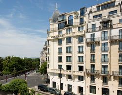 Terrass Hotel Montmartre Genel