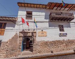 Terrazas del Inca Cusco Dış Mekan