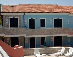 Terrazze sul Mare Alla Ciaccia - Apartment 3 Dış Mekan