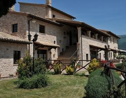 Terre del Cantico Country House Dış Mekan