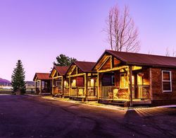 Teton Valley Resort Dış Mekan