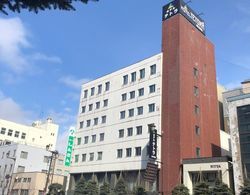 Hotel Tetora Asahikawa Station Dış Mekan