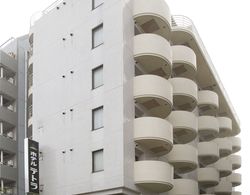 Hotel Tetora Tsurumi Dış Mekan