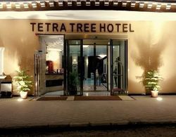 Tetra Tree Hotel Dış Mekan