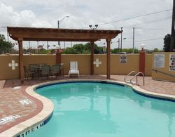 Texas Inn South Padre Island/Brownsville Airport Genel