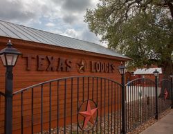 Texas Star Lodges Dış Mekan