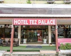 Tez Palace Hotel Dış Mekan