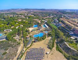 TH Le Castella - Baia degli Dei Village Dış Mekan