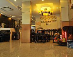 Thai Ha Huy Hotel Lobi