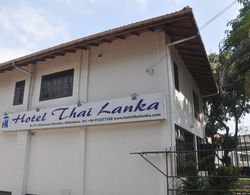 Hotel Thai Lanka Dış Mekan