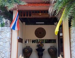 Thai Pura Resort Dış Mekan