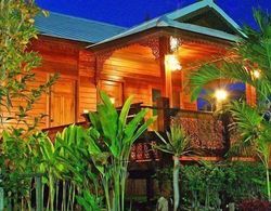 Thai Villa Resort Dış Mekan