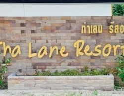 Thalane Resort Dış Mekan