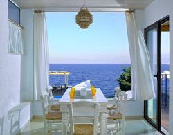 Thalassa Villas Villa Thalassa 3bedrooms Private Heated Pool Seafront View Oda