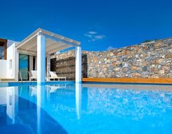 Thalassa Villas Villa Thalassa 3bedrooms Private Heated Pool Seafront View Oda