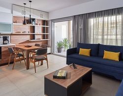 Thalita Cozy Apartment İç Mekan