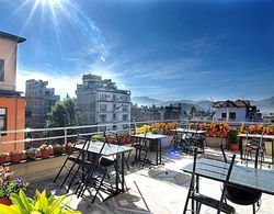 Thamel Grand Hotel Dış Mekan