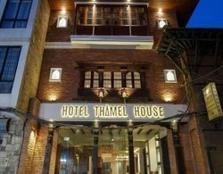 Hotel Thamel house Dış Mekan