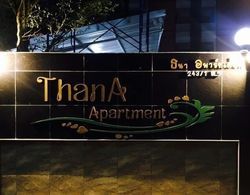 Thana Apartment Dış Mekan