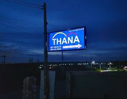 Thana Apartment Dış Mekan