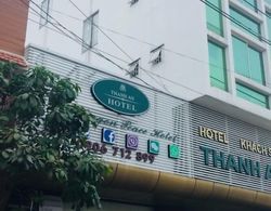 Thanh An Hotel Dış Mekan