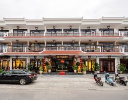 Thanh Binh Central Hotel Dış Mekan