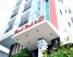 Thanh Binh Hotel Dış Mekan