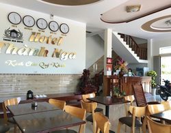 Thanh Nga Hotel Kahvaltı