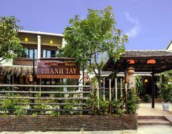 Thanh Tay Homestay Hoi An Dış Mekan