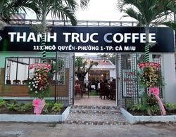 Thanh Truc Hotel Camau Dış Mekan