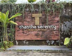 Thantha Serenity Resort Dış Mekan