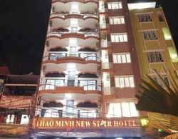 Thao Minh New Star Hotel Dış Mekan