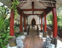 Tharaburi Resort Sukhothai Dış Mekan