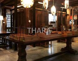 Tharaburi Resort Sukhothai Genel
