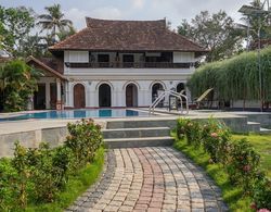 Tharavadu Heritage Home Dış Mekan