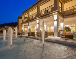 Thassos Grand Resort Dış Mekan
