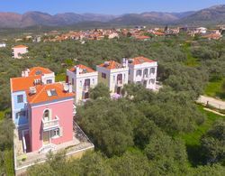 Villas Thassos Dış Mekan