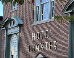 Hotel Thaxter Dış Mekan