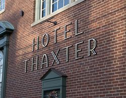 Hotel Thaxter Dış Mekan