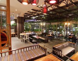THE 1O1 Bandung Dago Hotel Yeme / İçme