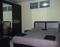 The 3Sis Apartments Oda Manzaraları