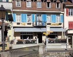 The Aarburg Hotel & Café Dış Mekan