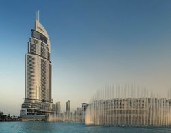 The Address Dubai Mall residence - Luxury one bedroom Dış Mekan