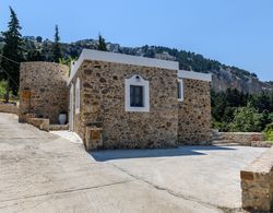 The Aegean blue country house Old Milos Dış Mekan