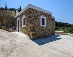 The Aegean blue country house Old Milos Dış Mekan