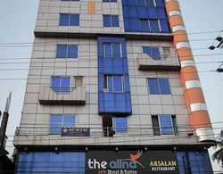 The Alina Hotel & Suites Dış Mekan