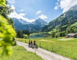 The Alpina Gstaad Genel