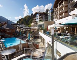 The Alpine Palace New Balance Luxus Resort Genel